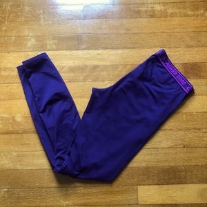 C9 Power Core fleece leggings, size Small